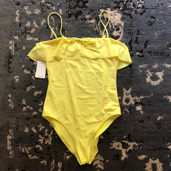 NWT Aritzia Wilfred Nyla Bodysuit - Picture 5 of 10